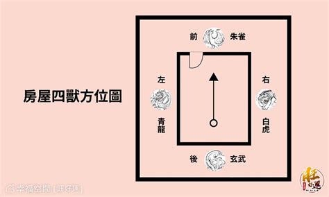 大門龍虎邊|【風水特輯】大門龍邊虎邊影響家運！開口設在「這邊。